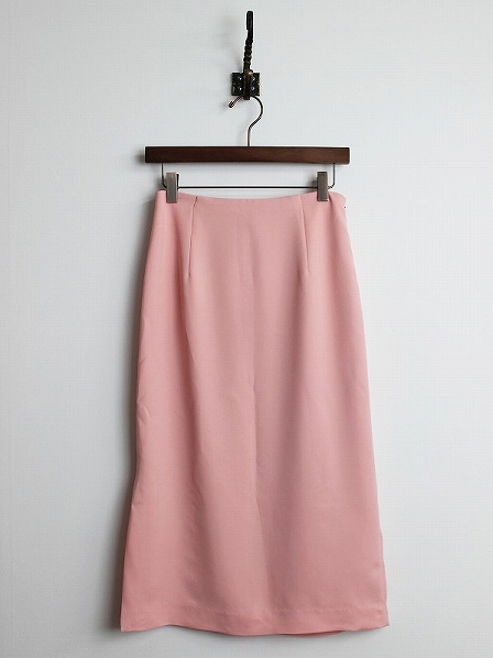 カラータイトスカート