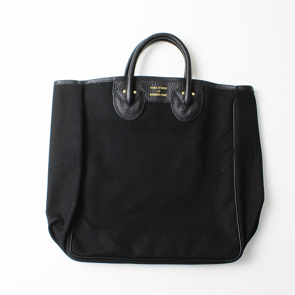 2020AW Spick and Span YOUNG＆OLSEN ヤングアンドオルセン CANVAS CARRYALL TOTE