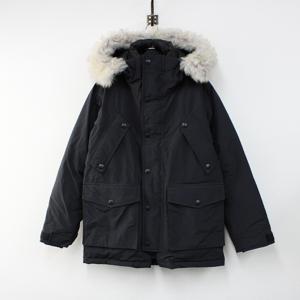 2020AW WOOLRICH ウールリッチ WJOU0045 ARCTIC DOWN PARKA BL アークティックダウンパーカ