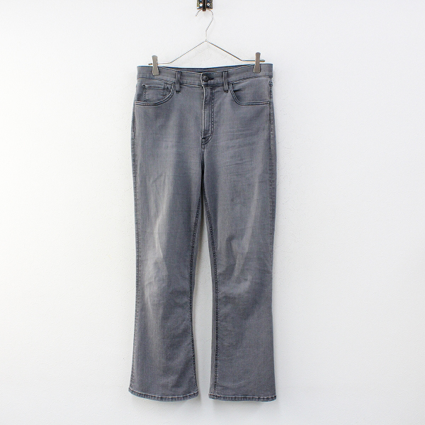 2020AW L'Appartement アパルトモン 3×1 スリーバイワン Cropped Flare Deni